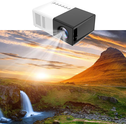 Portable Wired Mobile Phone Projector...